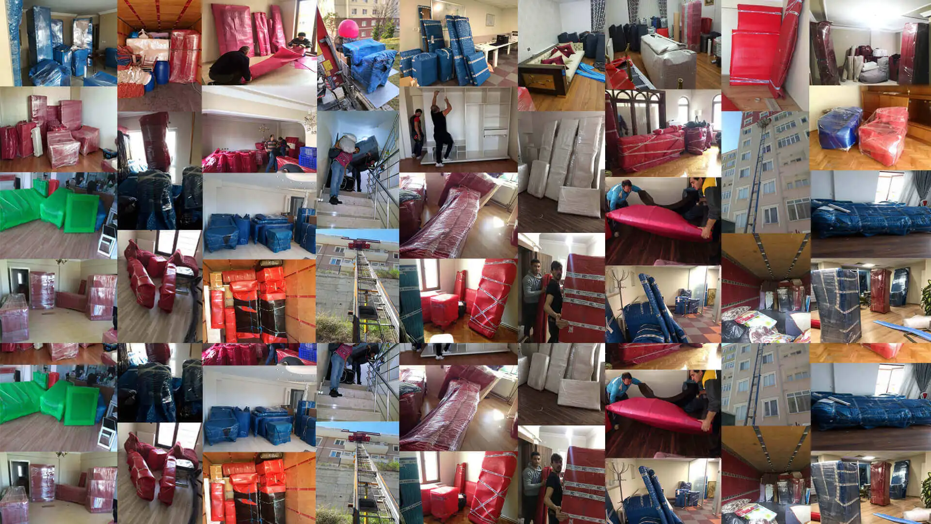 Moda Evden Eve Nakliyat Slider